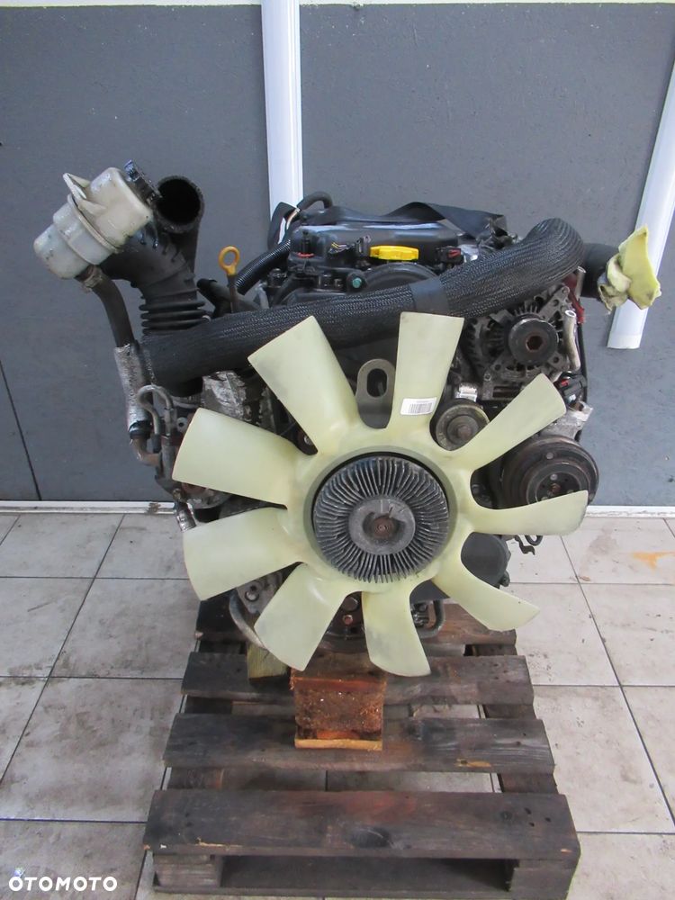 Silnik 2.8 CRD Euro5 11r VM51C VM52c ENS Jeep Cherokee Wrangler Dodge Nitro - 2