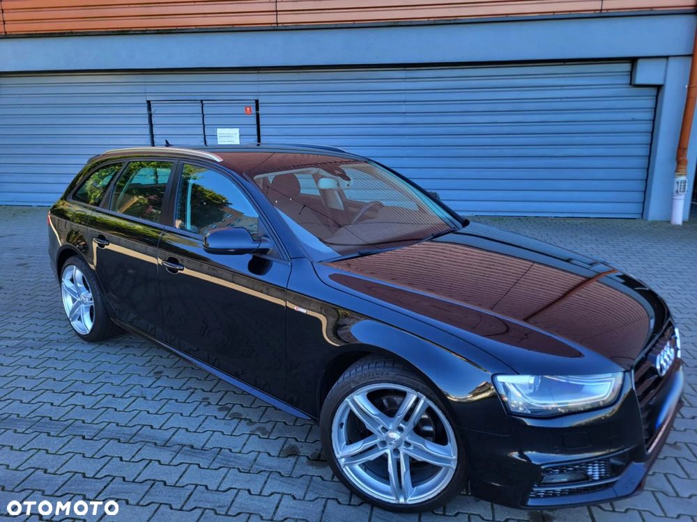 Audi A4 Avant 2.0 TDI S tronic - 16