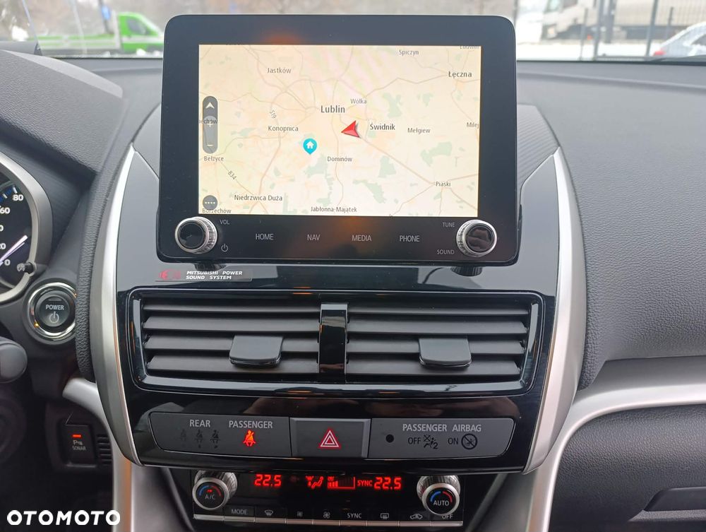 Mitsubishi Eclipse Cross 2.4 PHEV Instyle Plus - 15