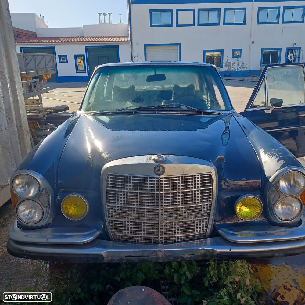 Mercedes-Benz S 280 ver-classic - 1