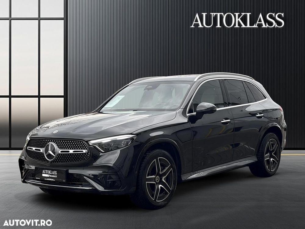 Mercedes-Benz GLC 220 d 4MATIC MHEV - 1