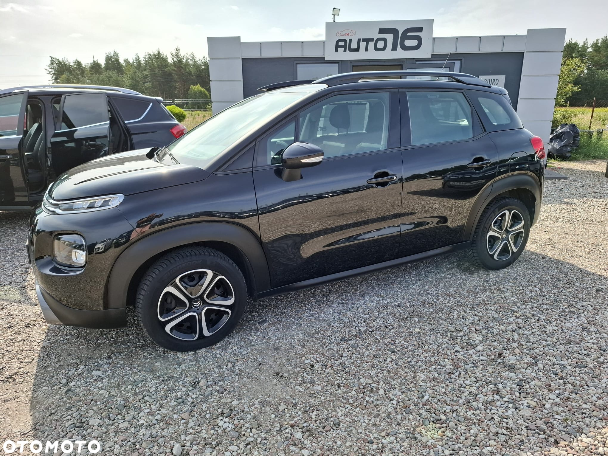 Citroën C3 Aircross 1.2 PureTech Shine S&S - 5