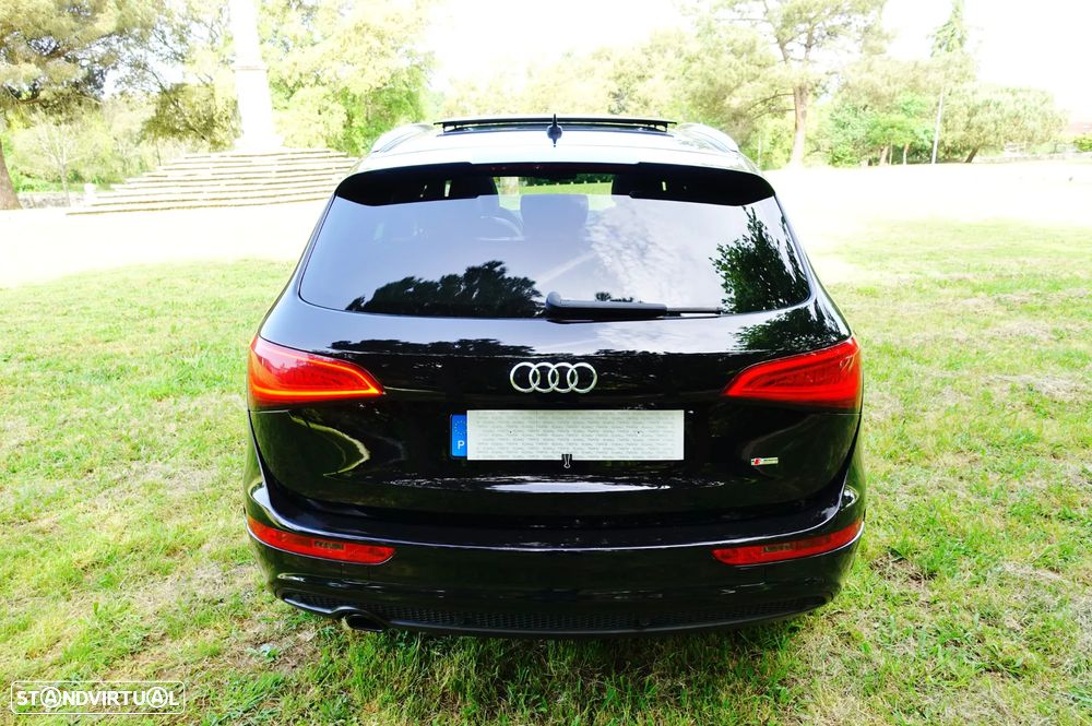 Audi Q5 2.0 TDI quattro S-line S-tronic - 28
