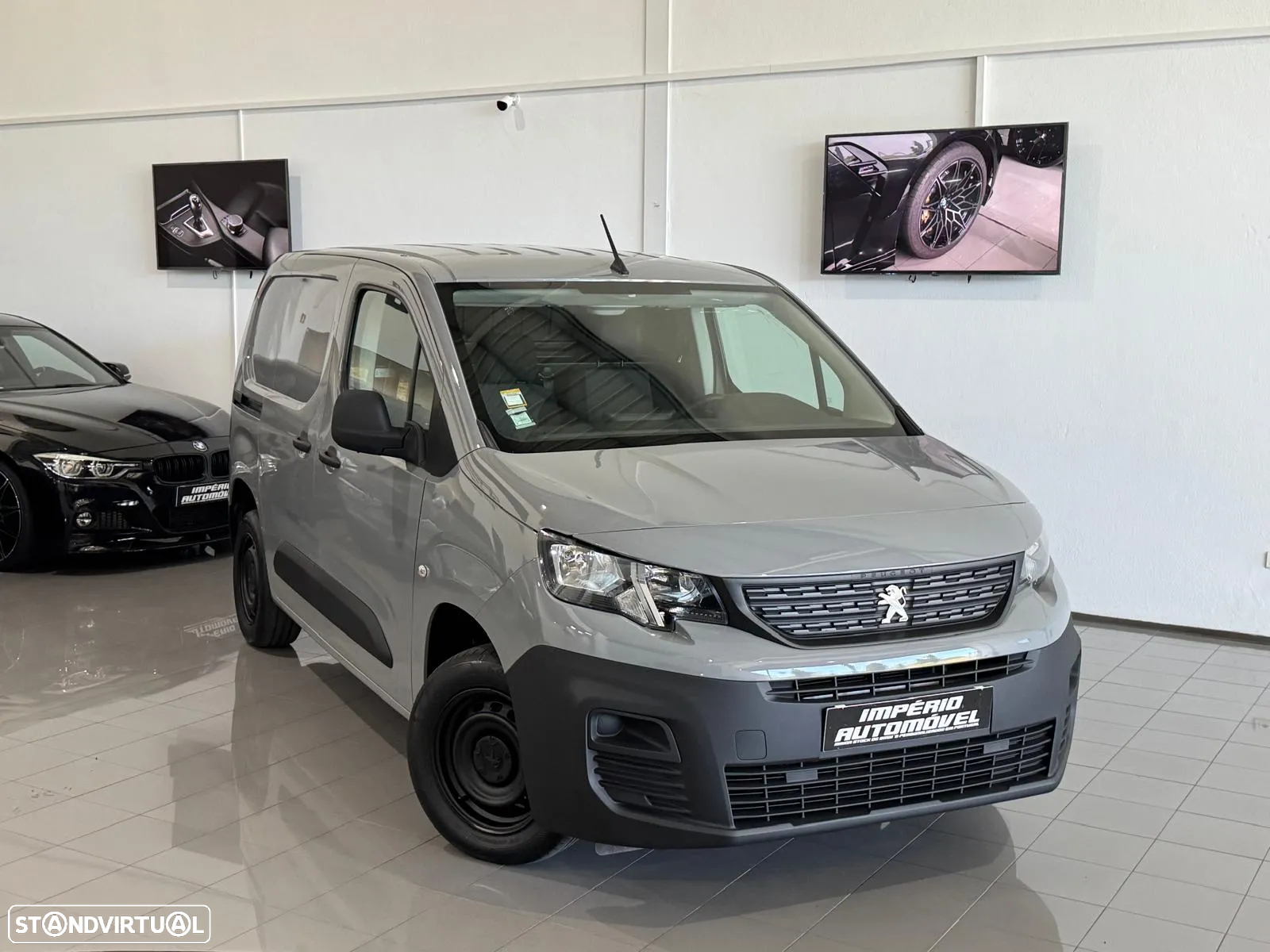 Peugeot Partner 1.6 BlueHDi - 6