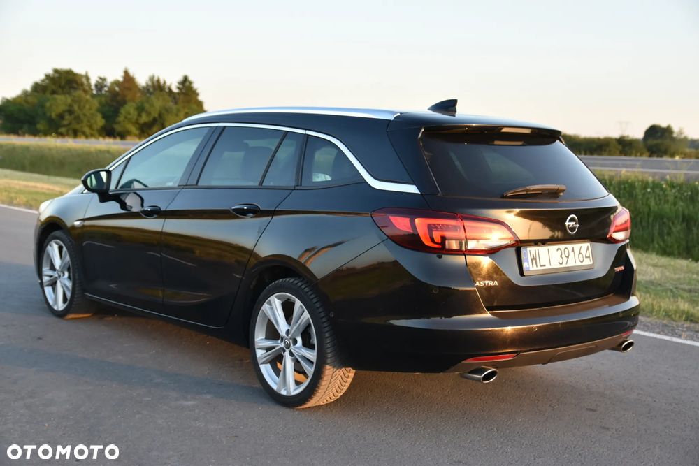 Opel Astra 1.6 Turbo Start/Stop Automatik Innovation - 4