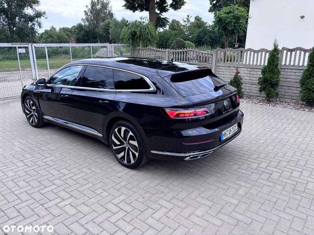Volkswagen Arteon 2.0 TDI SCR 4Motion DSG R-Line - 9