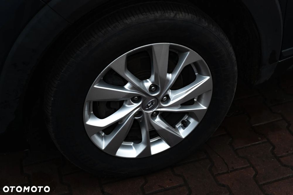 Hyundai Tucson - 10