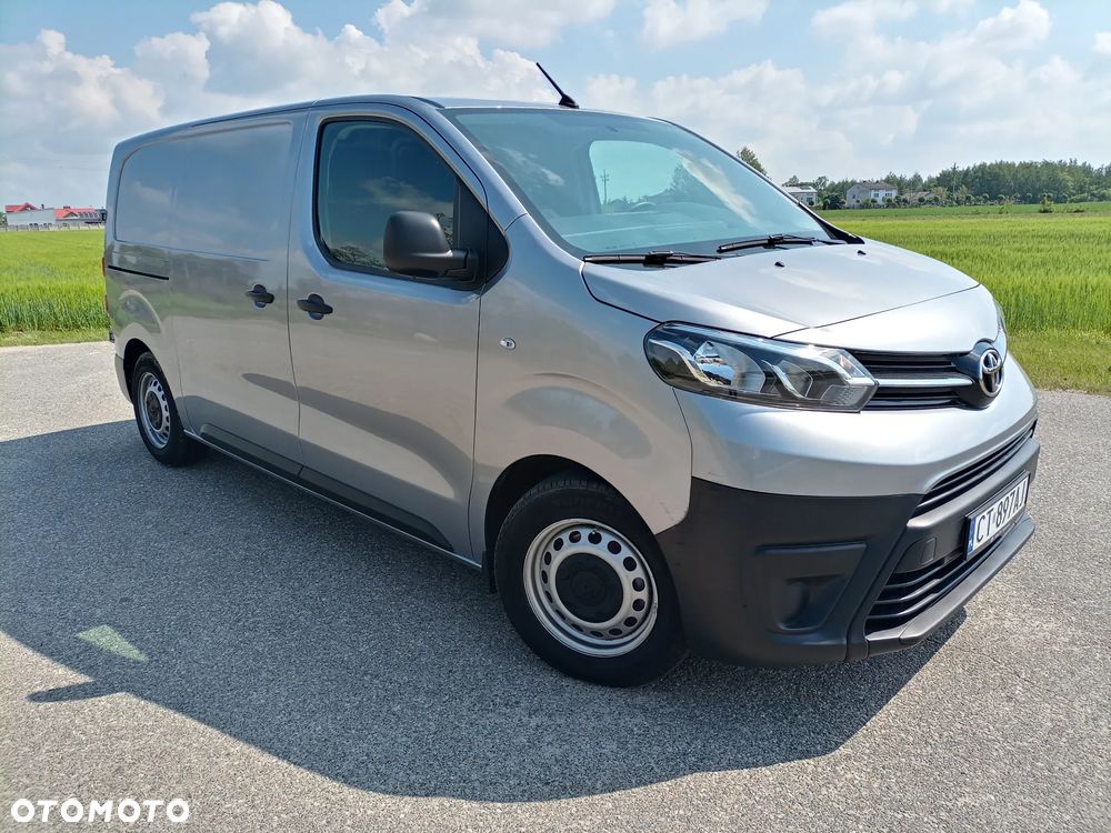 Toyota PROACE - 3