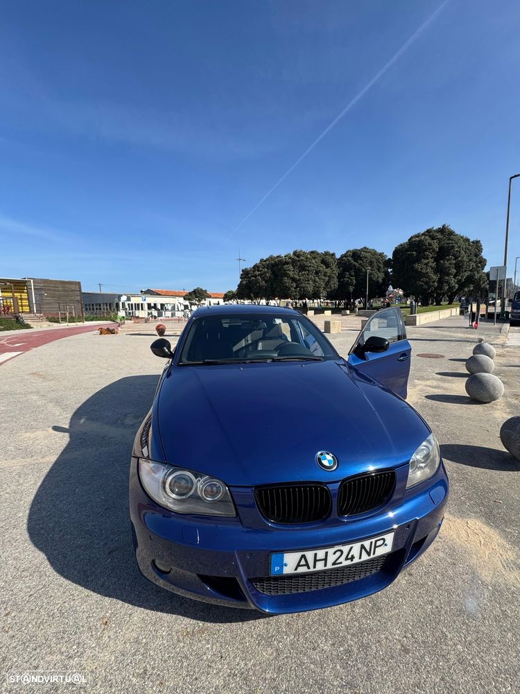 BMW 118 d Pack M - 20