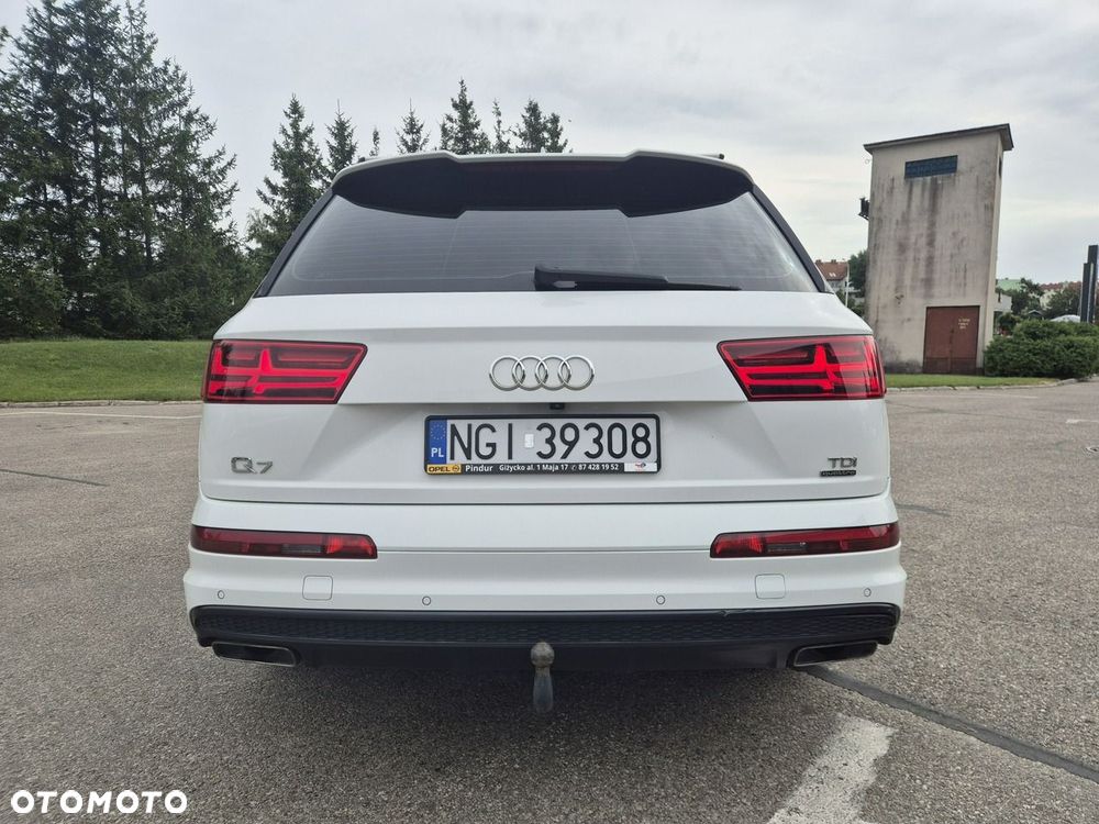 Audi Q7 3.0 TDI ultra Quattro Tiptronic - 8