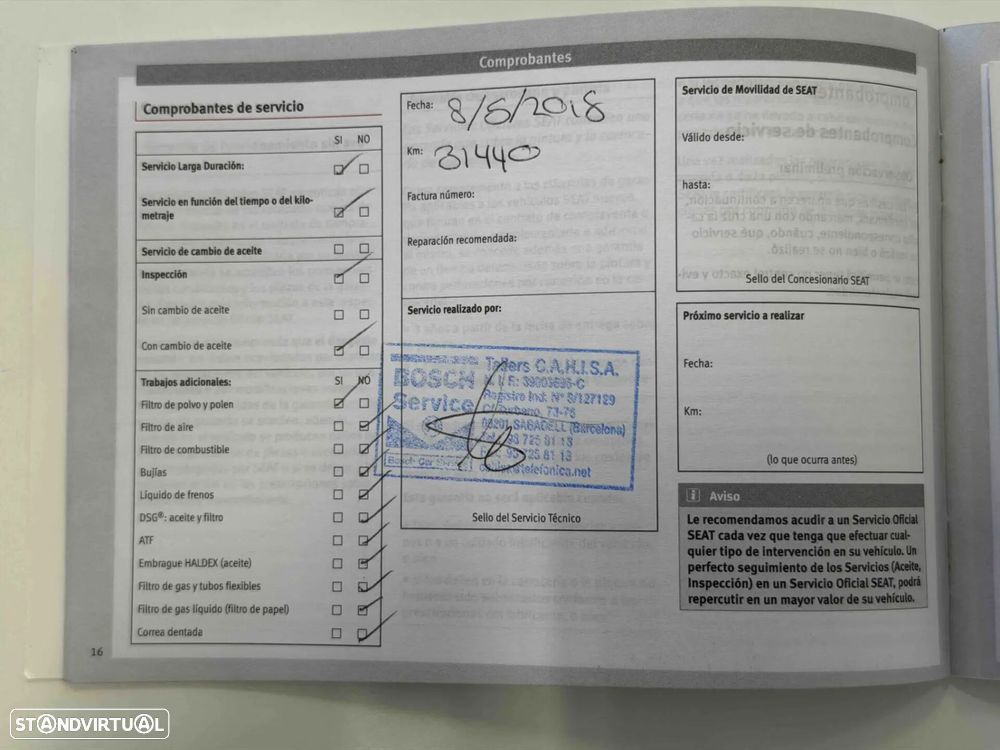 SEAT Ibiza 1.0 TSI S&S Style - 52