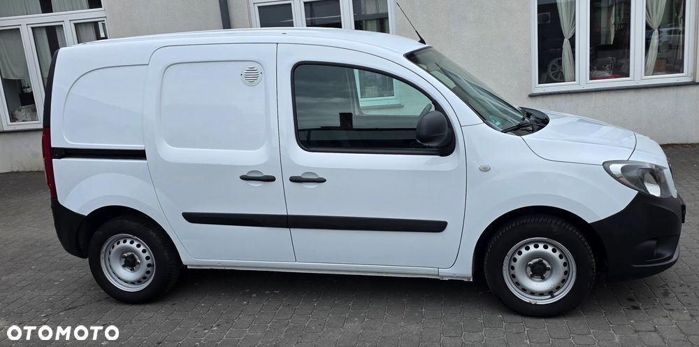 Mercedes-Benz Citan - 10