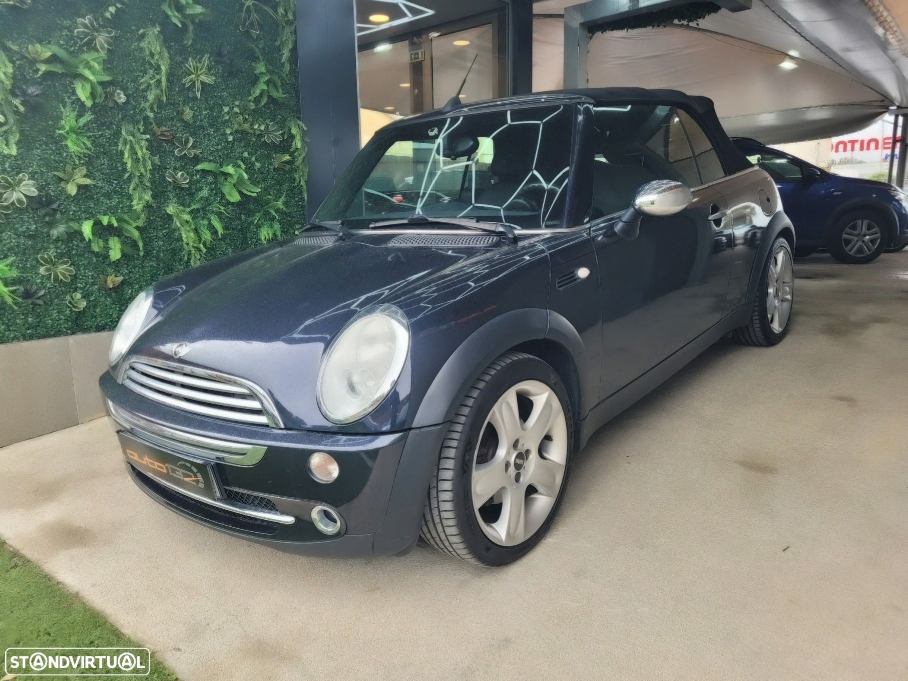 MINI Cabrio Cooper - 5