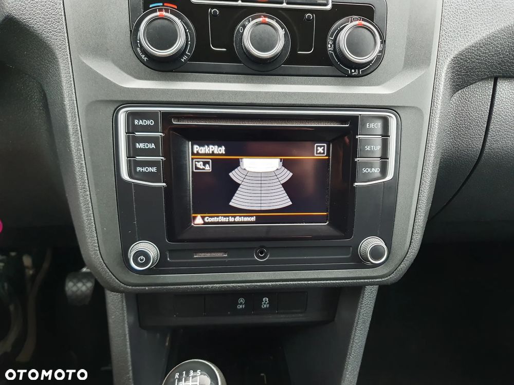 Volkswagen CADDY - 29