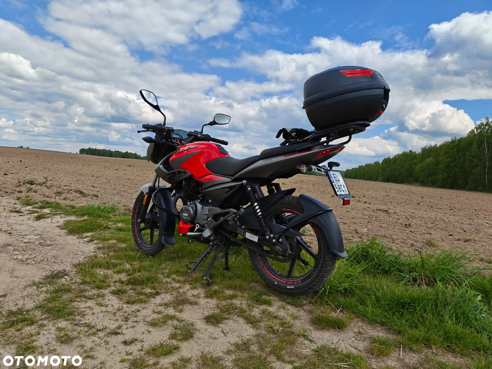 Bajaj Pulsar - 2