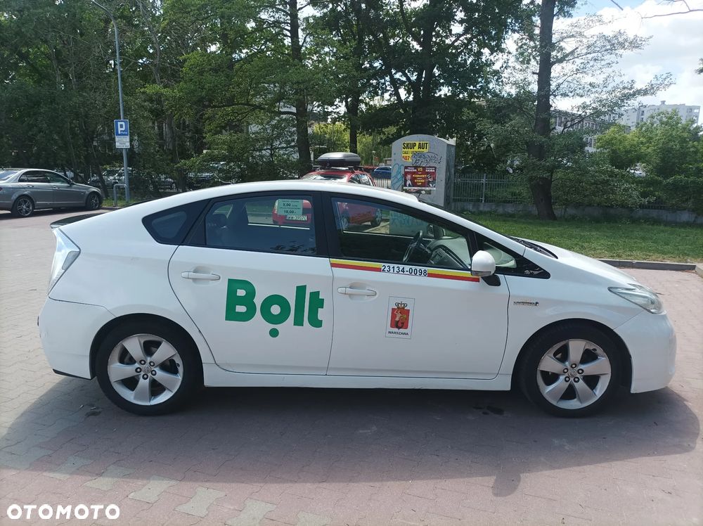 Toyota Prius 1.8 Hybrid Active - 5