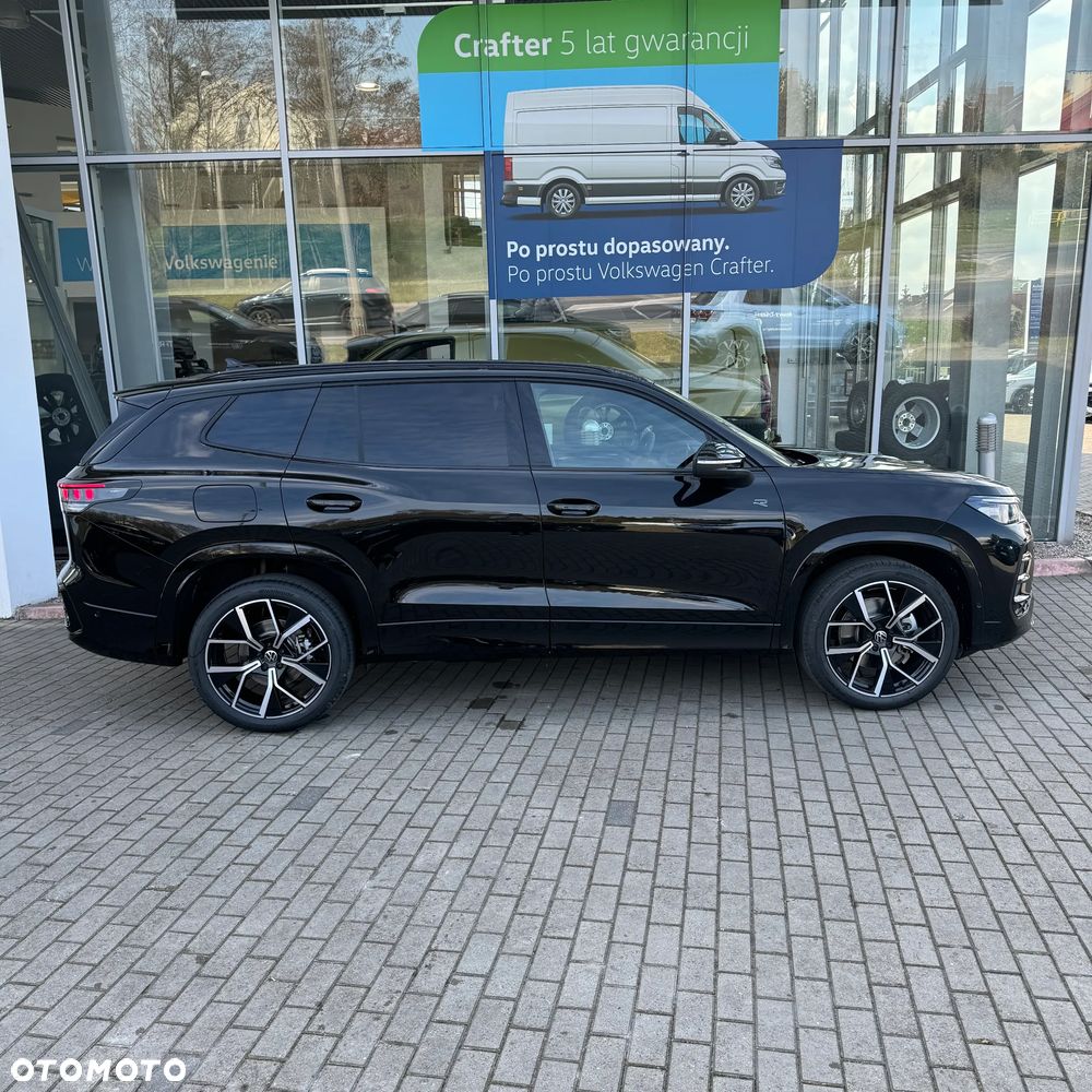 Volkswagen Tayron 2.0 TDI SCR 4Mot R-Line DSG - 6