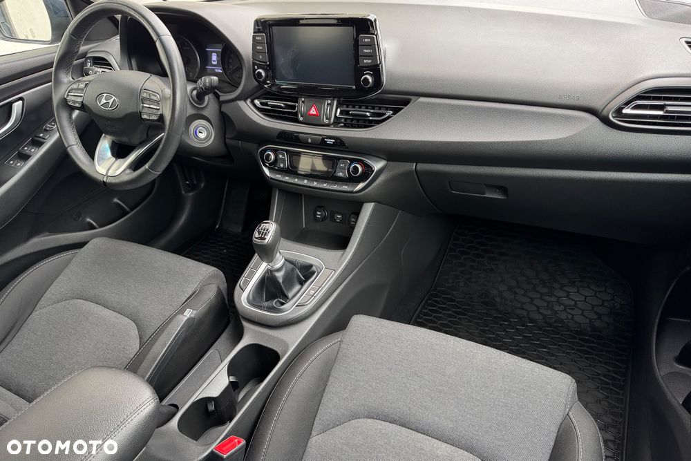 Hyundai i30 1.0 T-GDI Smart - 27