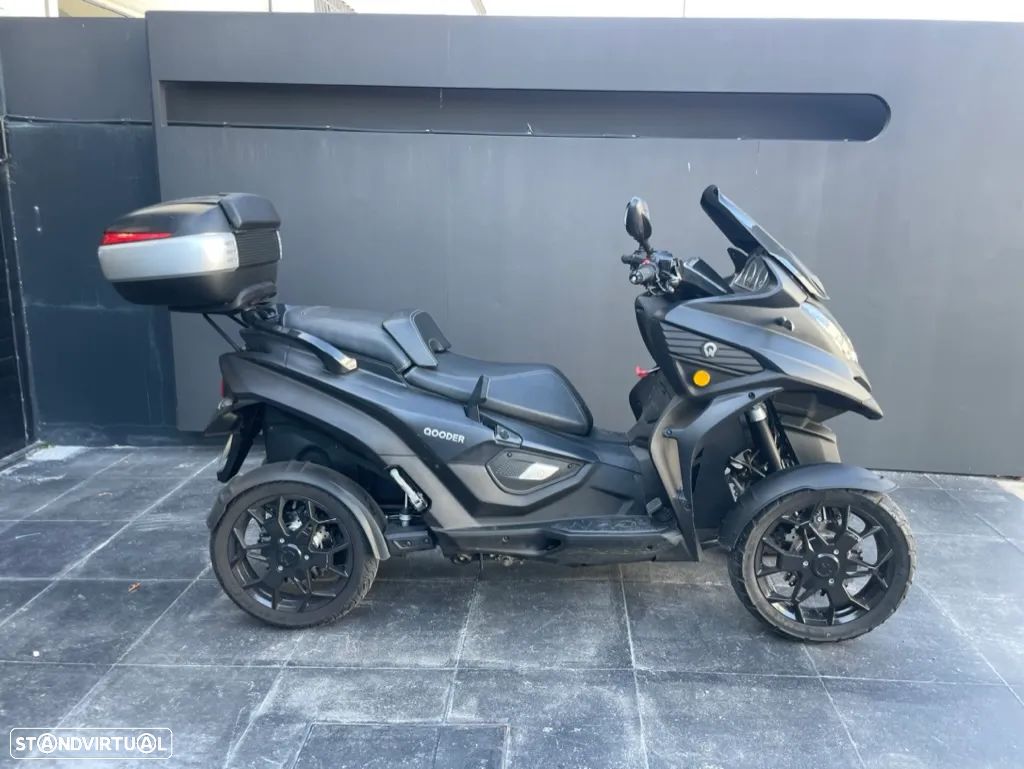 Quadro Qooder - 1