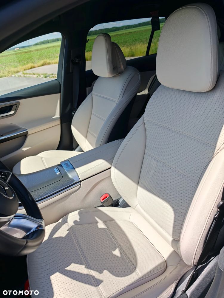 Mercedes-Benz Klasa C 220 d mHEV 4-Matic - 18