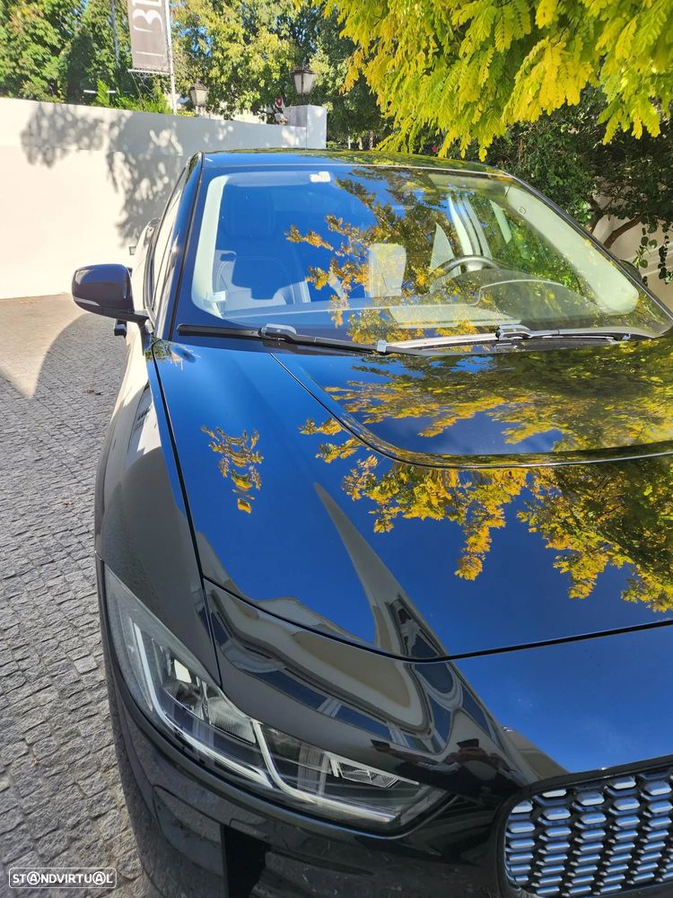 Jaguar I-Pace Black AWD Aut. - 5