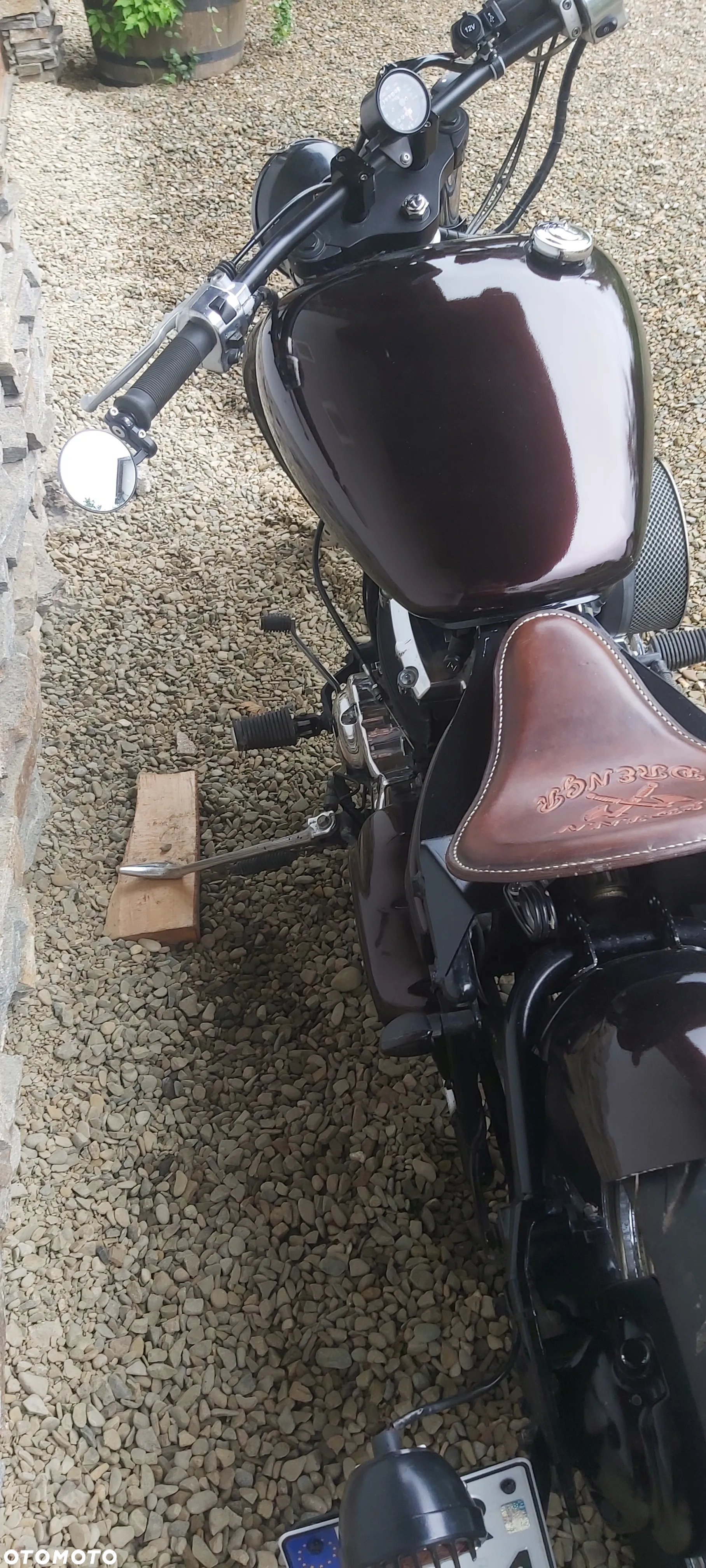 Yamaha Drag Star - 2