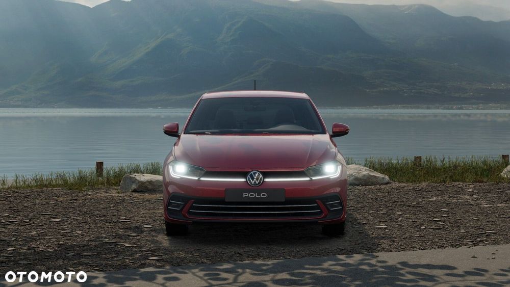 Volkswagen Polo 1.0 TSI Edition 50 DSG - 4