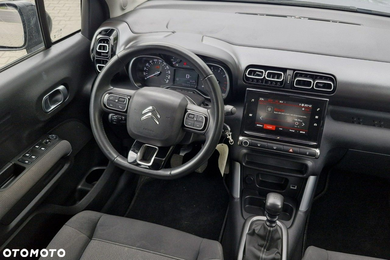 Citroën C3 Aircross PureTech 110 Stop & Start OPF ORIGINS - 15