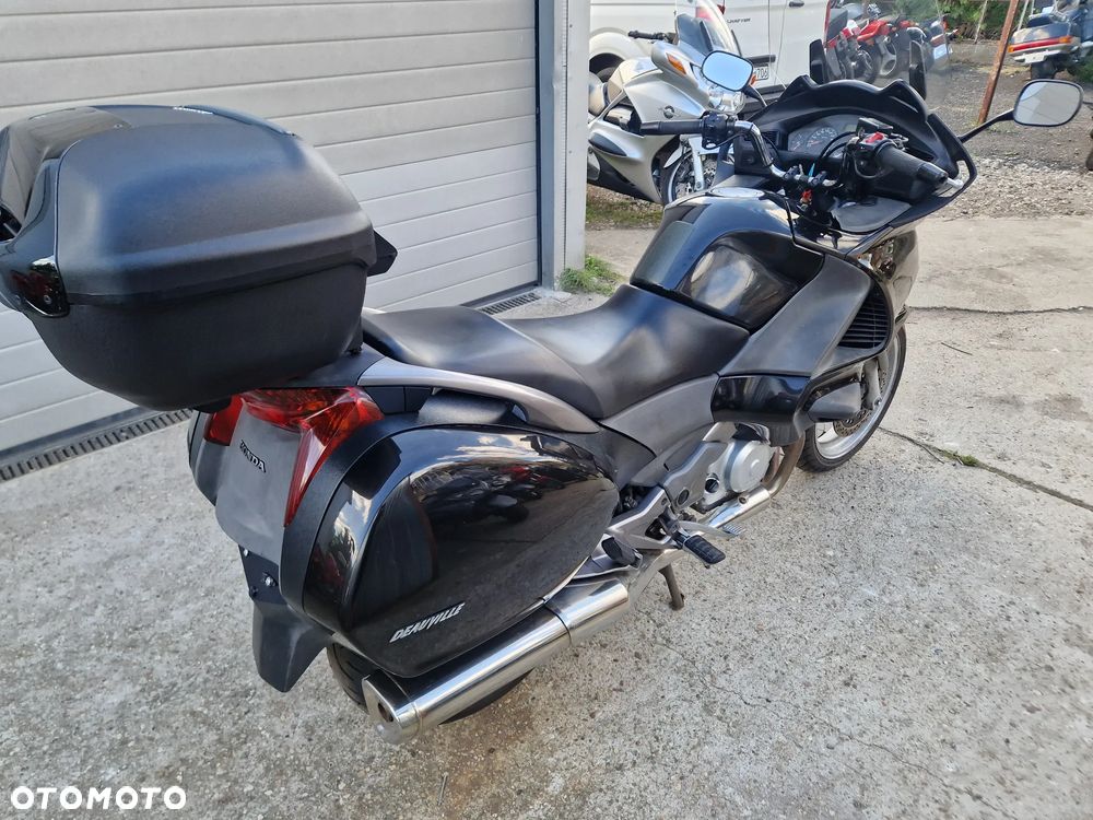 Honda Deauville - 5