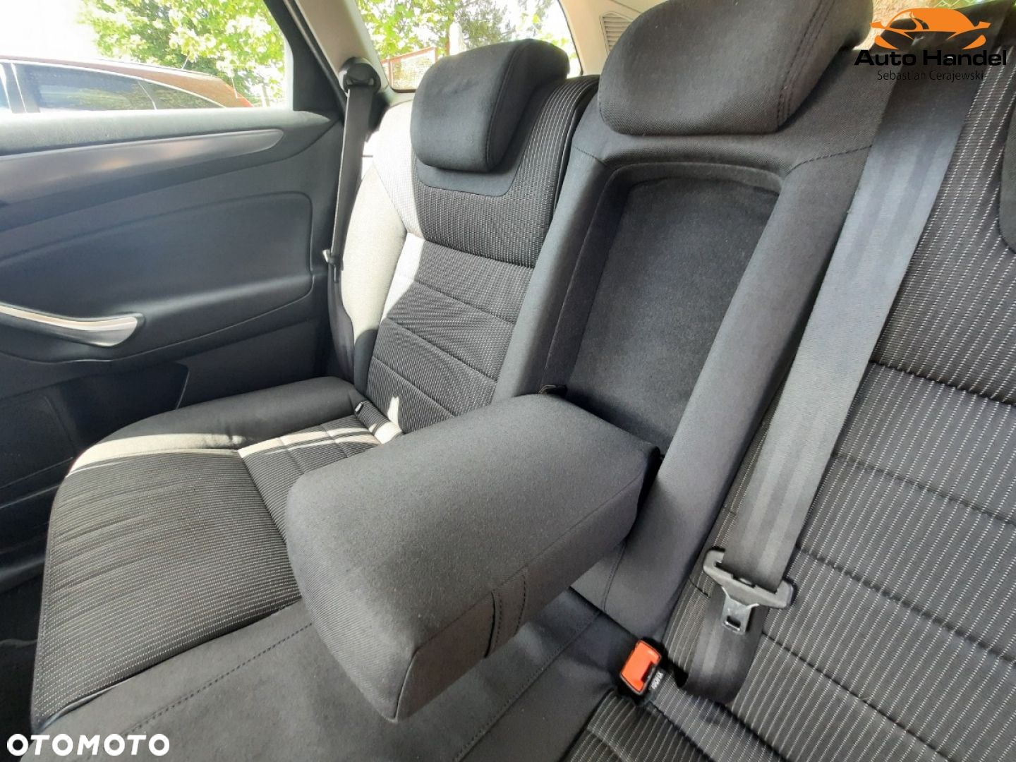 Ford Mondeo Turnier 2.0 TDCi Titanium - 28