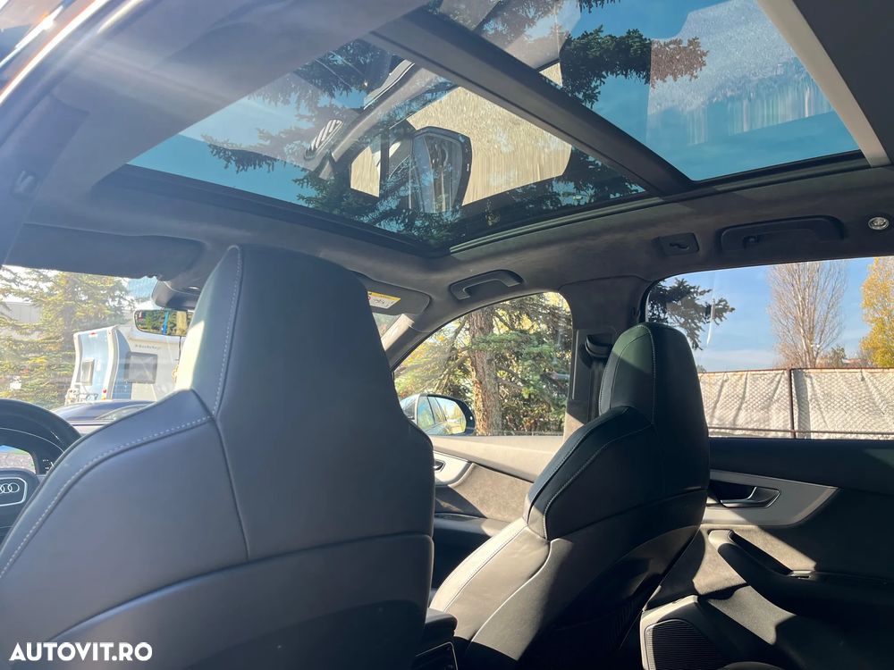 Audi SQ7 TFSI quattro tiptronic competition plus - 8