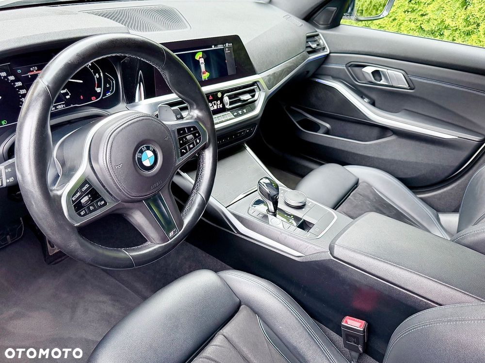 BMW Seria 3 320d Advantage - 6