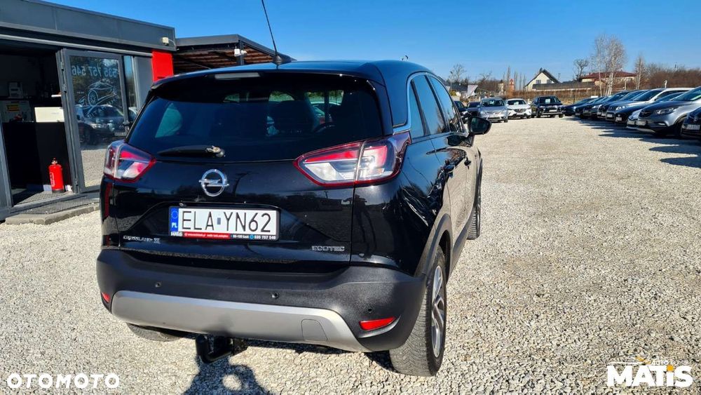 Opel Crossland X - 7