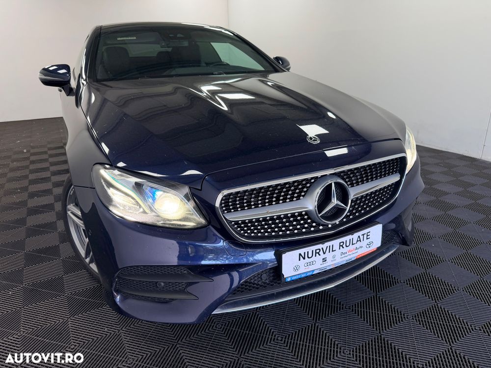 Mercedes-Benz E 300 9G-TRONIC AMG Line - 4