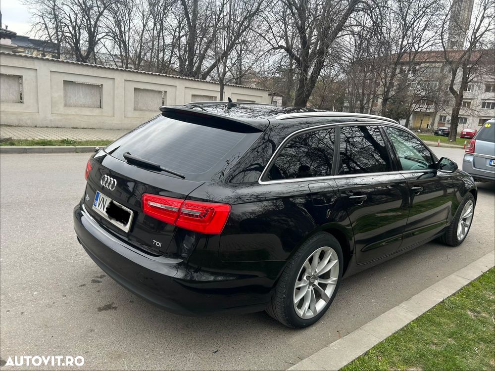 Audi A6 Avant 2.0 TDI Ultra - 5