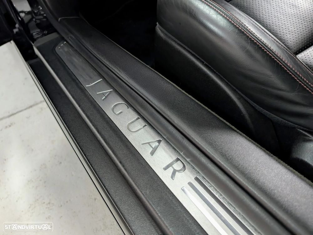 Jaguar XK XKR 5.0 Kompressor - 16