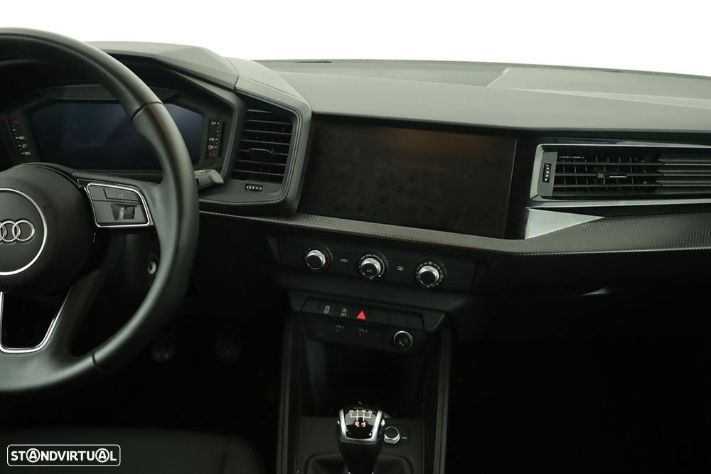 Audi A1 Sportback 25 TFSI Advanced - 8