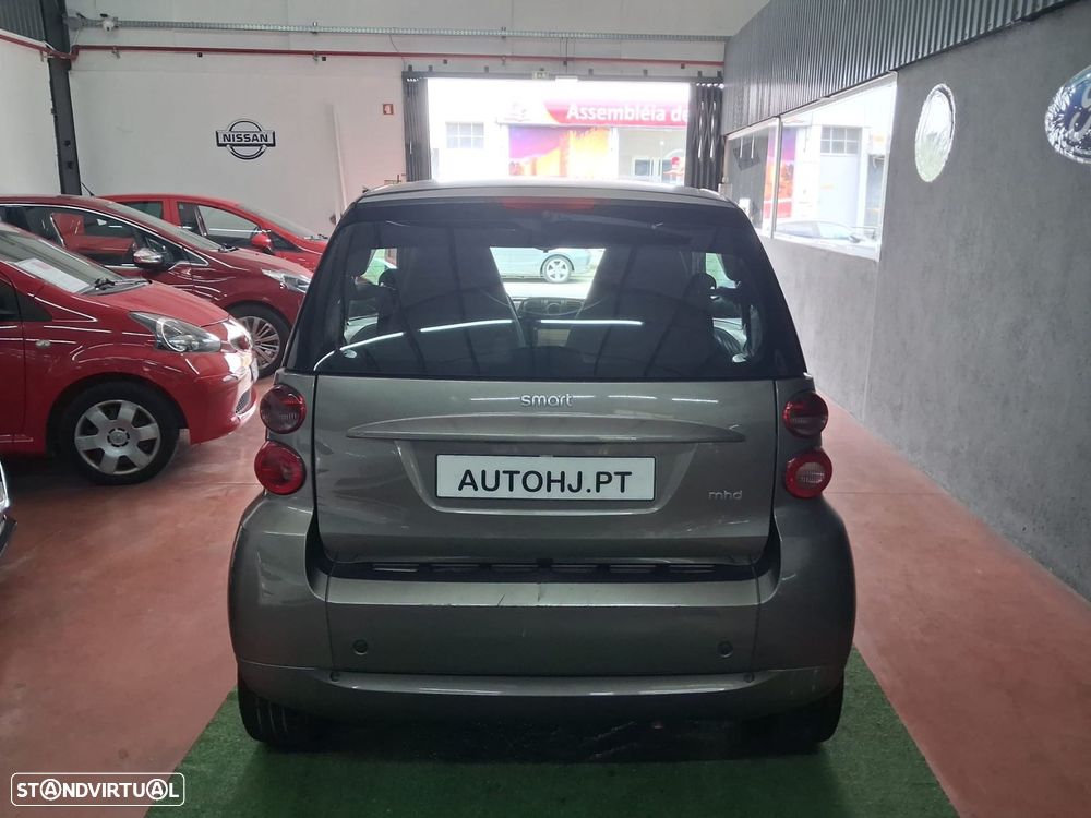 Smart ForTwo Coupé - 7