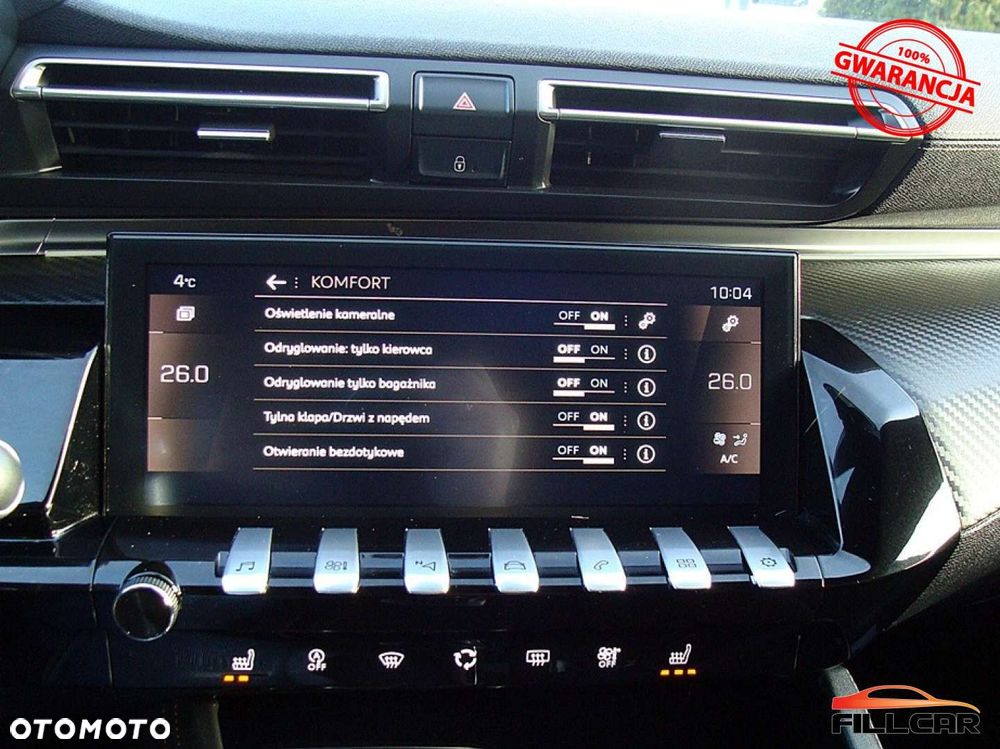 Peugeot 508 1.6 PureTech GT S&S EAT8 - 24