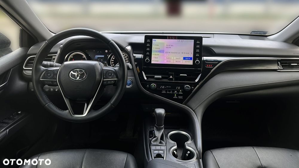 Toyota Camry 2.5 Hybrid Executive CVT - 11