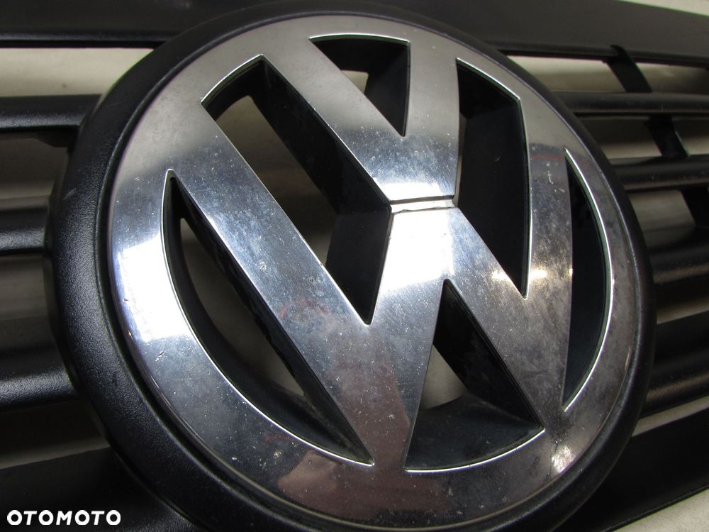VW TRANSPORTER T5 GRILL ATRAPA ZDERZAKA 7H0807101 - 9