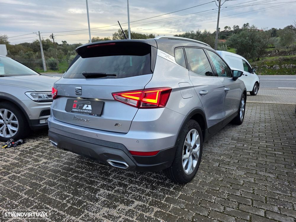 SEAT Arona 1.0 TSI FR - 6