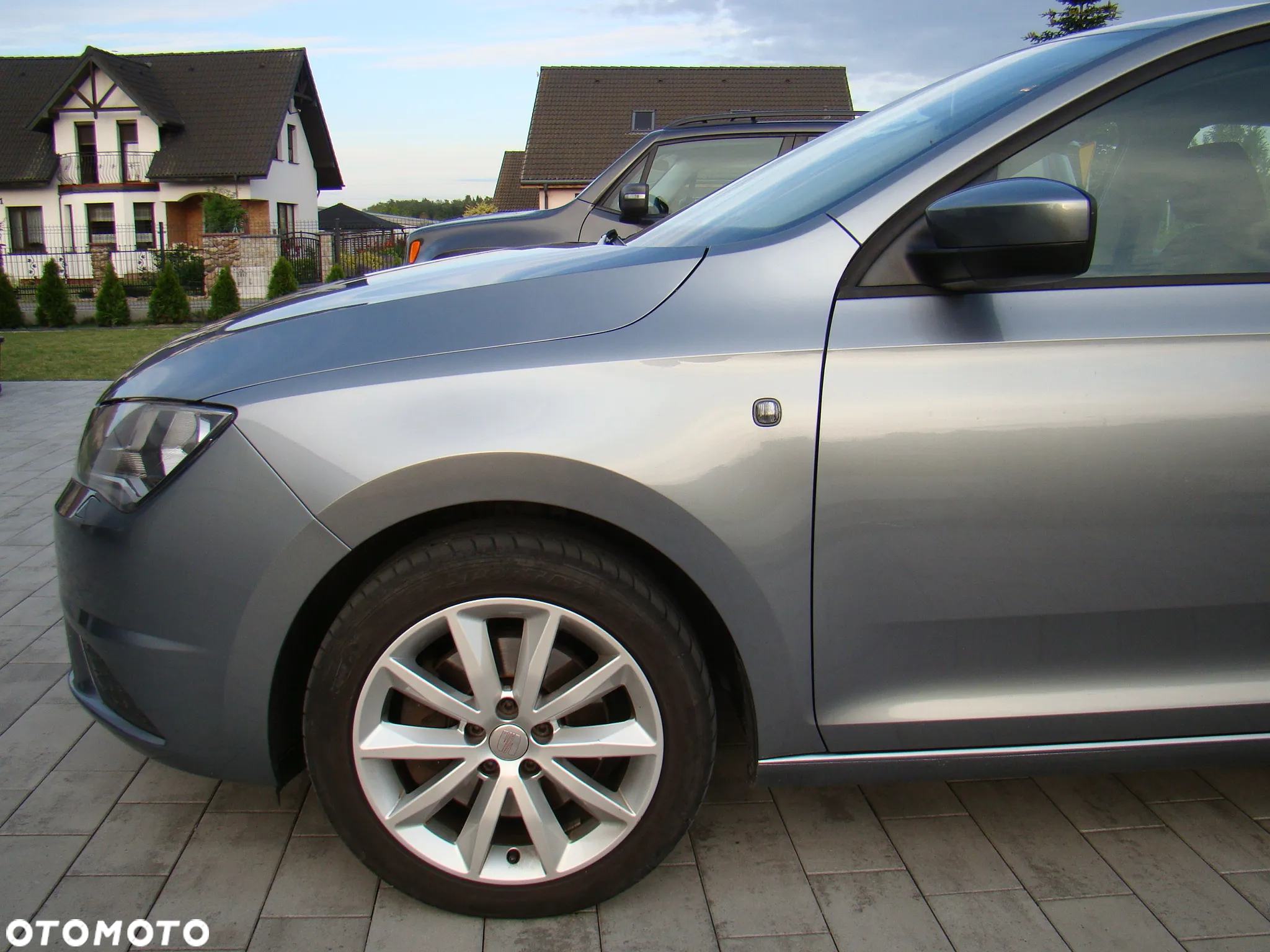 Seat Ibiza 1.2 TSI (Ecomotive) Start & Stop Style Salsa - 6