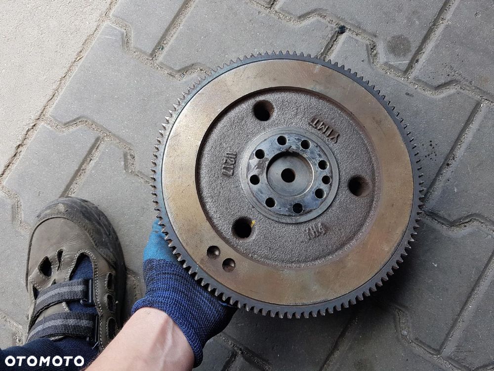 KIA SPORTAGE 3 III 10-15r 1.7 CRDI SPRZĘGŁO SZTYWNE KOMPLET - 3