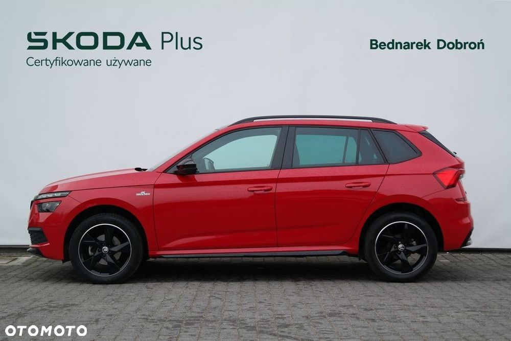 Skoda Kamiq 1.0 TSI DSG Monte Carlo - 5