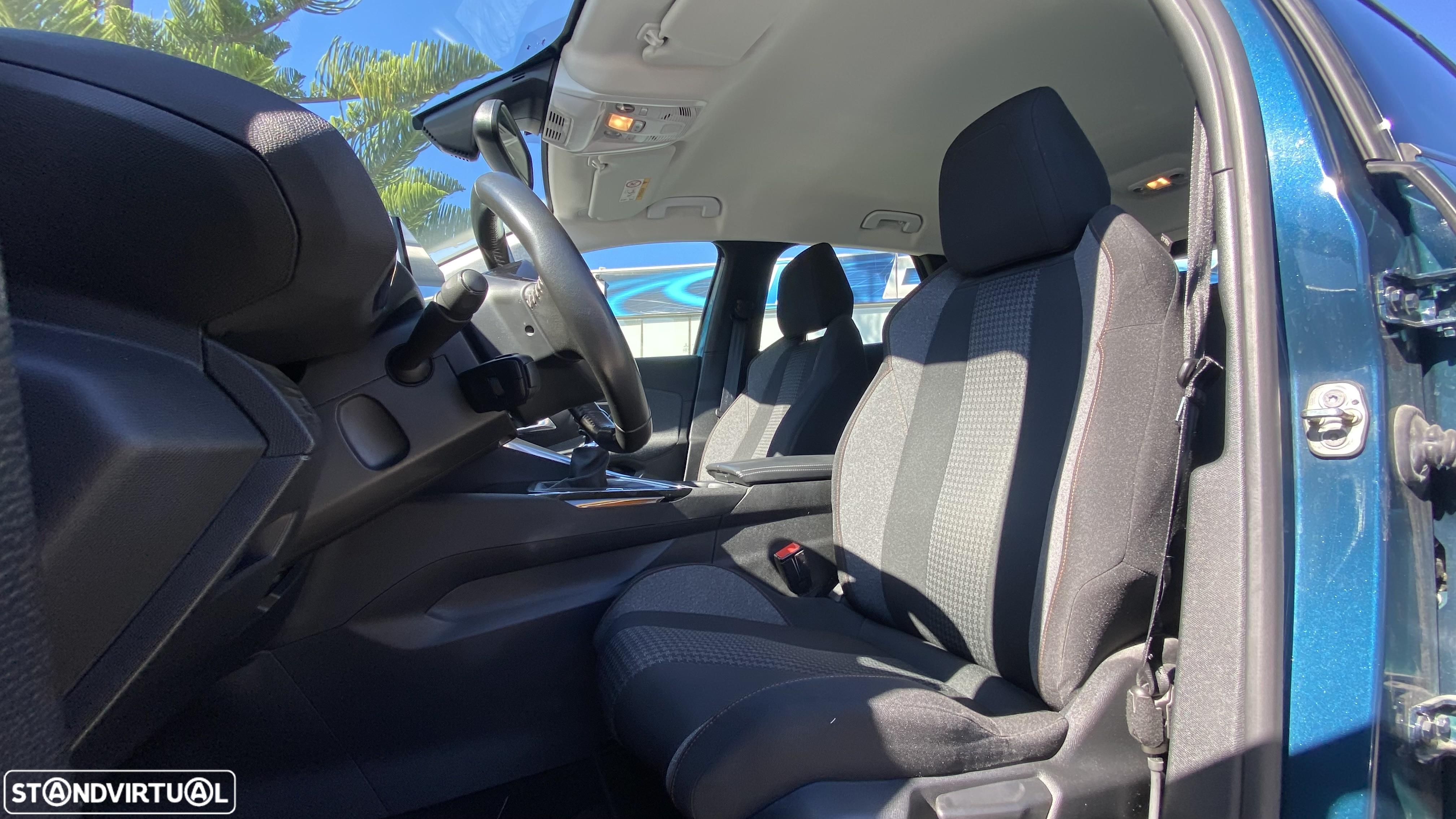Peugeot 3008 1.5 BlueHDi Active Pack - 24