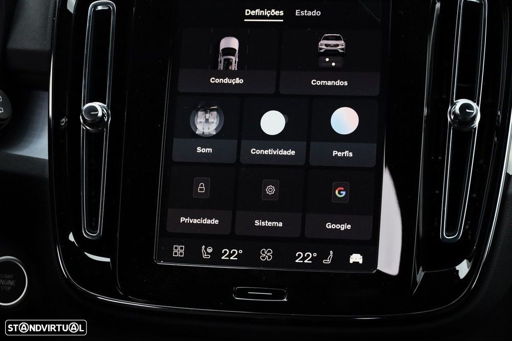 Volvo XC 40 2.0 B3 Black Edition - 16