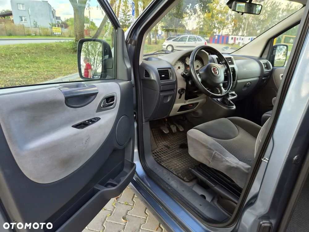 Fiat Scudo Panorama L2H1 Family - 16