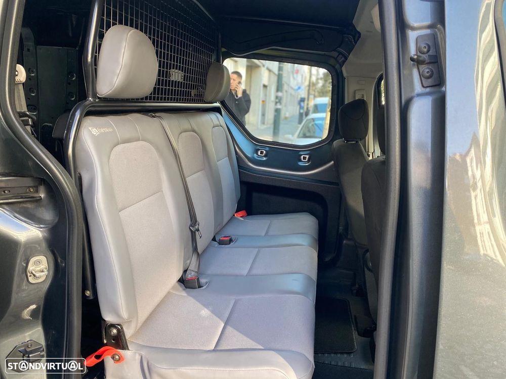 Peugeot Partner 1.6 BlueHDi Style - 13