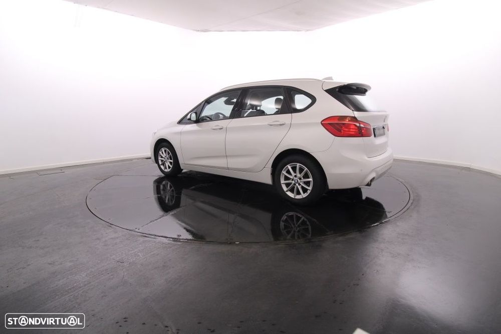 BMW 216 Active Tourer d Advantage - 4